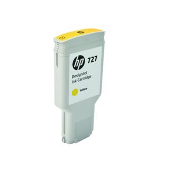 HP no 727 300-ml žltá ink. kazeta