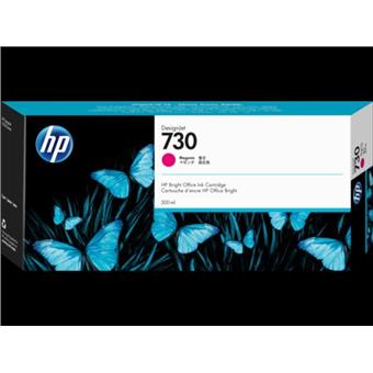 HP 730 300-ml Magenta Ink Cartridge 