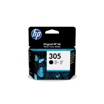 HP 305 černá inkoustová  kazeta, 3YM61AE