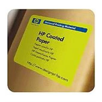 HP Coated Paper - rolka 60"