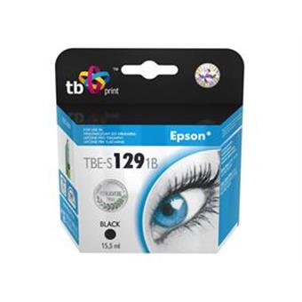Ink. kazeta TB kompat. s Epson T1291  B new