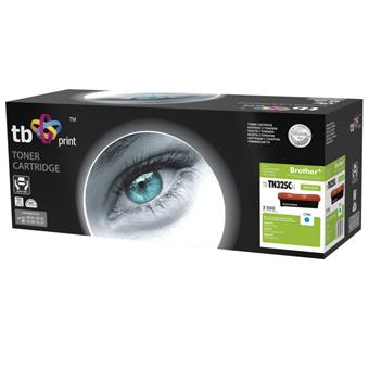 Toner TB kompatibilný s Brother TN325C 100% new