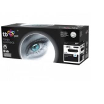 Toner TB kompatibilný HP CF381A Cyan, 2700, ref