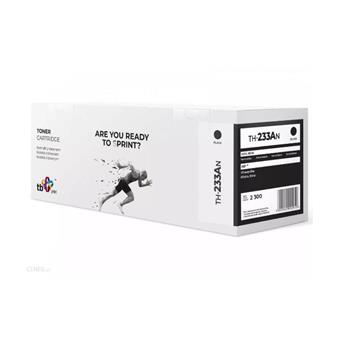 Toner TB kompatibilni s HP M134 CF233A, černý,new