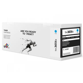 Toner TB kompatibilni s HP CF361X, cyan,new
