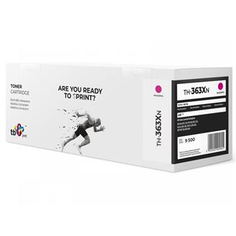 Toner TB kompatibilni s HP CF363X, magenta,new
