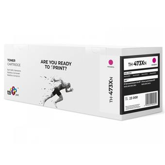 Toner TB kompatibilni s HP CF473X, magenta,new