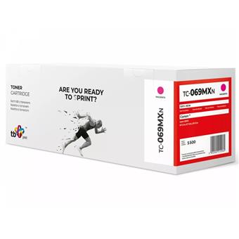 Toner TB komp. s Canon MF752 CRG069H MA