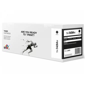 Toner TB komp. s HP LJ Pro 4001 BK, 2 900 stran