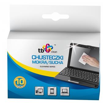 TB Clean Ubrousky 10/10