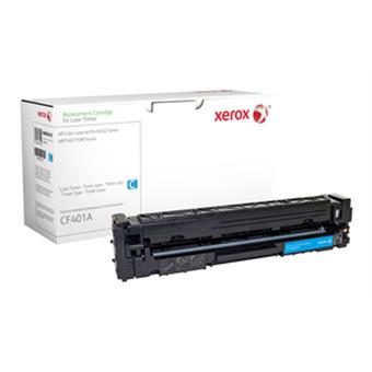 XEROX toner kompat. s HP CF401A, 1.400 str., Cyan