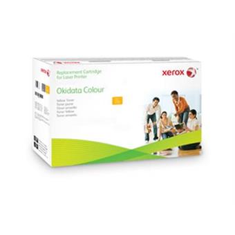 XEROX toner kompat. s OKI 44469722, 5 000 str., ye