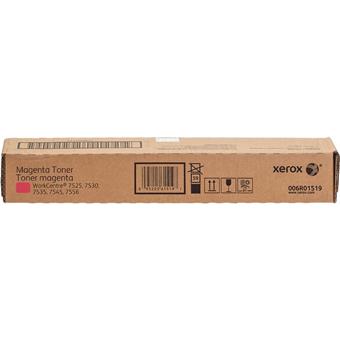 Xerox Magenta Toner pro WorkCentre 7525 (15.000s)