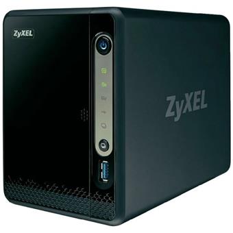 ZYXEL 2xSATA 1xGb LAN RAID 1/0 NAS326