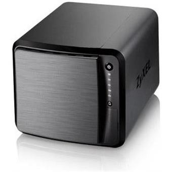 ZYXEL 4xSATA 2xGb LAN RAID 1/0/5/6/10 NAS542