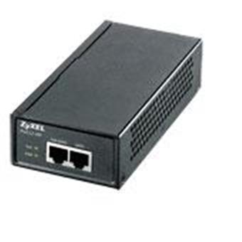 ZYXEL 1-port PoE Injector,802.3at (30W) POE12-HP