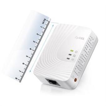 ZyXEL 500Mbps Mini Powerline Eth PLA4201