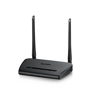 ZYXEL 4xG LAN 1xG WAN WiFi AC750 Router NBG6515