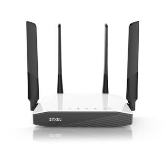 ZYXEL NBG6604,EU,AC1200 Dual-Band Wireless Router