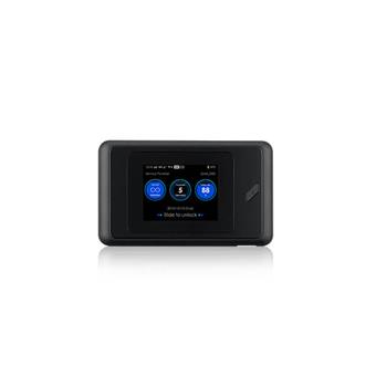 ZYXEL 5G NR Portable Router 4G & 5G support, Wifi 6 One Gigabit Lan Port