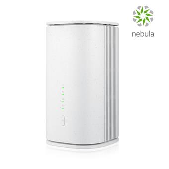 Zyxel FWA515, 5G NR Indoor Router, Standalone/Nebula, BE7200 WiFi, 2 x 2.5GB LAN, EU region