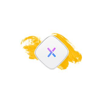 Zyxel Multy U WiFi System (Pack of 2) AC2100 Tri-Band WiFi