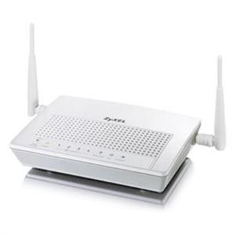 ZyXEL ADSL2+ router 300Mbps Ann-B P-660HN-F3Z