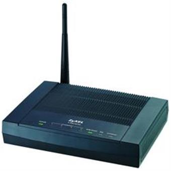 ZyXEL ADSL2+ gtw s pokročilým zabezp.P-661HW-D3/D7