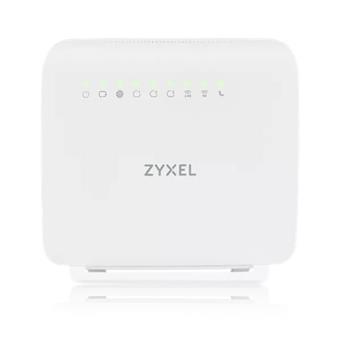 Zyxel WiFi 6 AX3000 4 Port Gigabit Ethernet Gateway with MPro Mesh Support