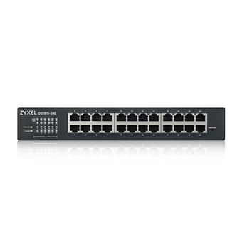 ZYXEL GS1915-24E 24GbE Smart hybrid mode Switch