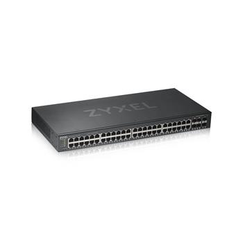 ZYXEL 44xGb 4xRJ/SFP 2xSFP L2-4 IPv6 GS1920-48V2