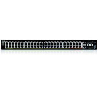 ZYXEL XGS2220-54, 54port, 600W PoE, 1Y Nebula FlexPro