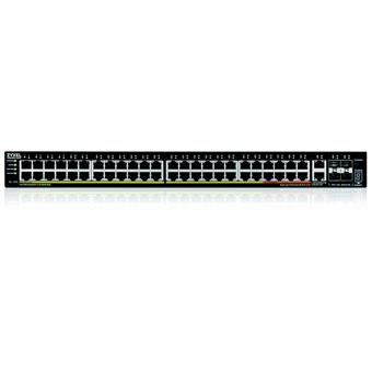 ZYXEL XGS2220-54, 54port, 960W PoE, 1Y Nebula FlexPro