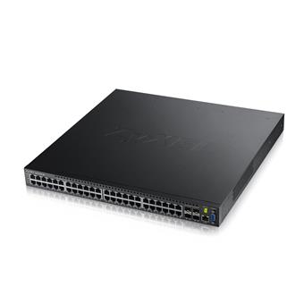ZYXEL GS3700-48,48 port  L2/3 GbE datacentr switch
