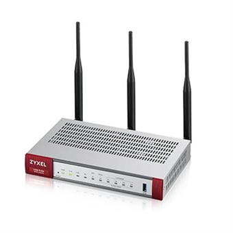ZYXEL USG Flex 100W - with 1 year UTM bundle
