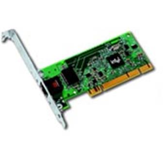 Intel PRO/1000GT PCI Desk. Adapter Gb Cat-5 FullPr