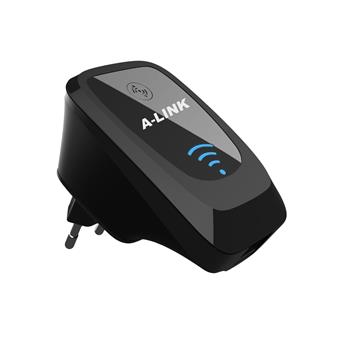 A-link wifi range extender WNR