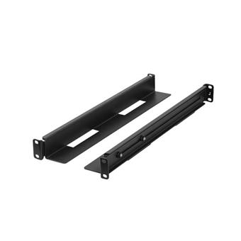 LANBERG SADA KOLEJNIC PRO MONTÁŽ DO RACKU 19"  POSUVNÁ 397-680 MM ČERNÁ