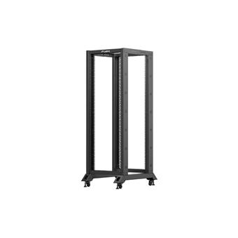 LANBERG OTEVŘENÝ RACK 32U 600X800 ČERNÝ V2