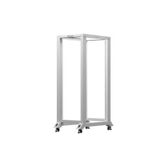 LANBERG OTEVŘENÝ RACK 19" 32U 600X1000 ŠEDÝ