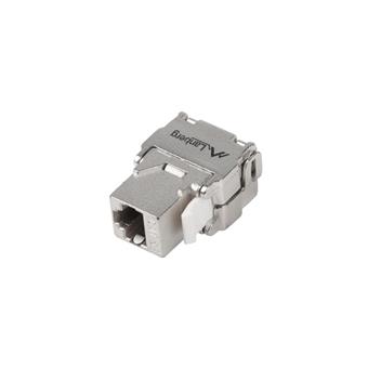 KEYSTONE MODUL BEZ NÁSTROJOV RJ45->LSA CAT.5E FT