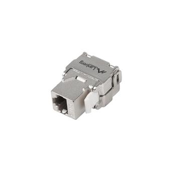 MODUL KEYSTONE BEZ NÁSTROJOV RJ45->LSA CAT.6 FTP