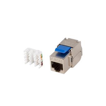 KEYSTONE MODUL BEZ KÁBLOV RJ45 CAT.5E FTP LANBERG