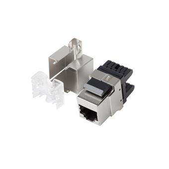 KEYSTONE MODUL RJ45->LSA CAT.5E FTP 180° LANBERG