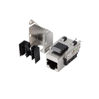 KEYSTONE MODUL RJ45->LSA CAT.6 FTP 90° LANBERG