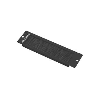 10" KEFÁČOVÝ PANEL PRE VSTUP KÁBLOV ČIERNY LANBER
