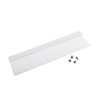 19" PANEL S KEFÁČOVÝM VSTUPOM PRO KÁBLE ŠEDÝ LANBERG AK-1102-S