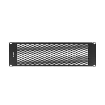 19" ZASLEPOVACÍ PANEL 3U MESH BLACK LANBERG