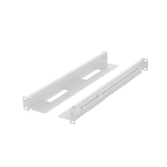 SADA KOĽAJNÍC PRO MONTÁŽ DO RACKU 19" LANBERG POSUVNÁ 397-680 MM ŠEDÁ
