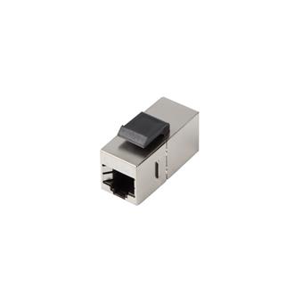 PRŮCHODOVÝ KONEKTOR KEYSTONE RJ45->RJ45 FTP CAT.5E LANBERG